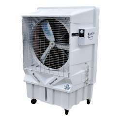 window ducting air cooler